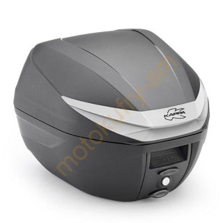 Kappa K3000 Motokufr s plotnou 30L