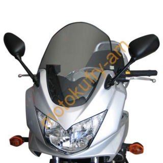 Suzuki GSF Bandit 650/1200/1250 S plexi K-D262S