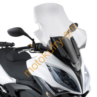 Kymco Xciting R300i/R500i 09-14  plexi K-D295ST