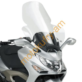 Kymco X-citing 250/300/500 05-09 plexi K-D293ST