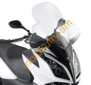 Plexi Kymco Downtown 125i-200i-300i K-D294ST