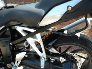 Blatníček K1200 R / K1200 S / K1200 SPORT černý 074091B