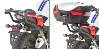 Honda CB500F 16-18 montážní sada topcase KZ1152