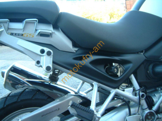 BMW R 1200 GS/ADV (04-12) Podsedlová výplň 240010B 