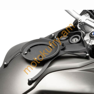 BF15 objímka pro uchycení tankruksaku BMW F 650/700/800GS/Adv.