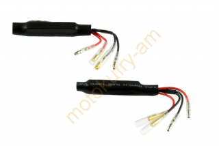 Odpor 10ohm.pro LED blikače-pá LED-RES-001