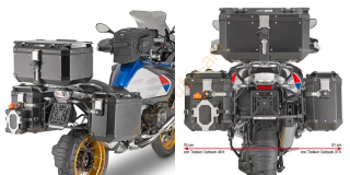 BMW R1200GS 13-/Adv.14-18 R1250GS 19-23/Adv nosič kufrů PL5108CAM