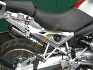 BMW R 1200 GS/ADV (04-12) Podsedlová výplň 240010D