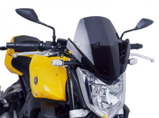 Yamaha FZ1 06-13 plexi PUIG 4119F