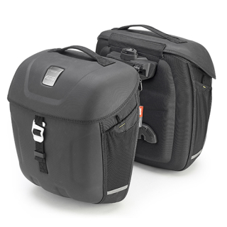 Givi MT501 boční moto brašny multilock 2x18L