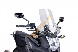 Honda NC 700 X/ NC 750 X -15 plexi PUIG 5992W