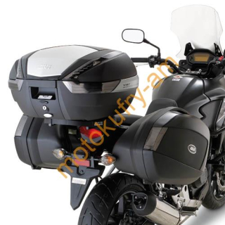 Honda CB500X 13-18 boční nosiče kufrů KLX1121