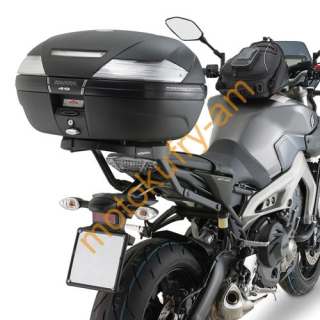 Yamaha MT-09-16/XSR900-21 montážní sada Topcase KZ2115