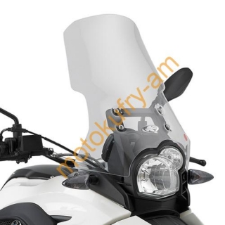 BMW G 650 GS 11-17 plexi K-D5101ST 
