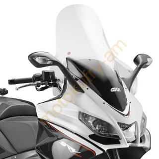 Aprilia SRV850 12-16 plexi Givi D6703ST