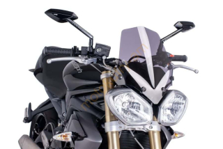Triumph Street Triple 675 11-17 plexi Puig 5658H
