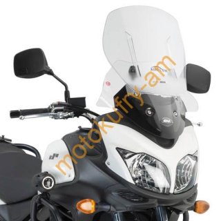 Suzuki DL 650 V-Strom L2- plexi GIVI AF3101