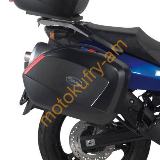 SUZUKI DL V-STROM 650 04-11 boční nosiče kufrů KLX532