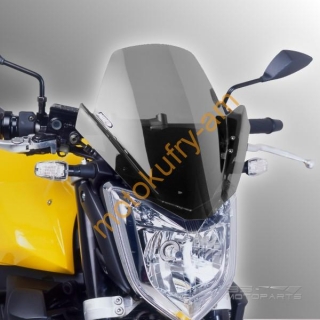 Yamaha FZ1 06-13 plexi PUIG 4119H