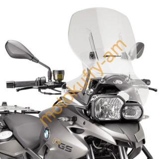 BMW F700GS 13-17 plexi Kappa KAF5107
