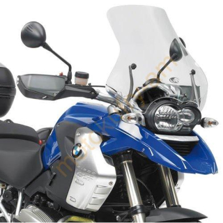 BMW R 1200 GS 04-12 plexi Kappa 330DT+D330KIT