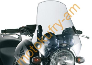 KA660 univerzální  kouřové plexi Kappa