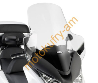 Honda Silver Wing T 400-600 09-17 plexi  K D318ST