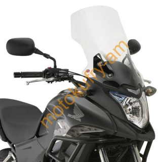 Honda CB 500 X 13-18 plexi Kappa KD1121ST