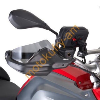 BMW R1200GS LC /Adv.(-19) F850GS,800GS Adv. nástavec na chránič EH5108K