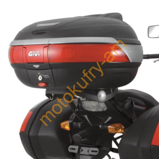 Kawasaki 650 Versys 06-09 montážní sada TopCase KZ447
