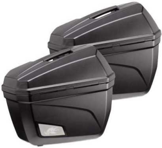 Kappa K22N Motokufry boční 2x22L