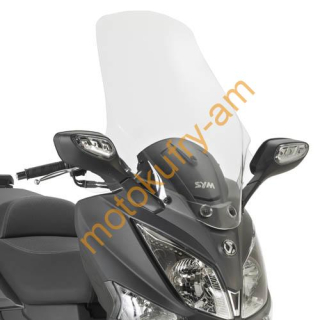 SYM Joymax 300i 12-19 plexi Kappa KD7052ST
