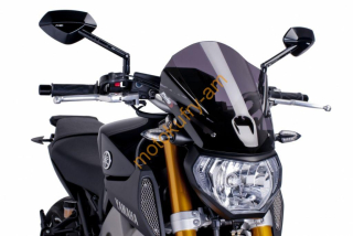 Yamaha MT-09 13-16 Plexi PUIG 6861F
