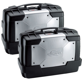 Kappa KGR46 Garda Pack2 Motokufry boční 2x46