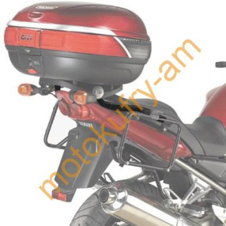 Yamaha FZS1000 Fazer 01-05 montážní sada TopCase KZ348