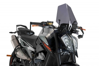 KTM 790 Duke 2018 plexi Puig 9668F