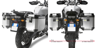 YAMAHA XT 1200Z/ZE 10-20 nosič kufrů PL2119CAM
