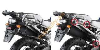 YAMAHA XT1200Z/ZE Super Teneré boční nosiče KLR2119