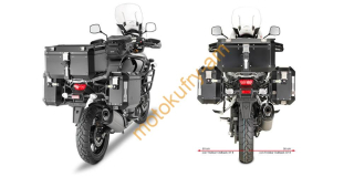 Suzuki DL 1000 V-Strom 14-19 boční nosiče KL3105CAM