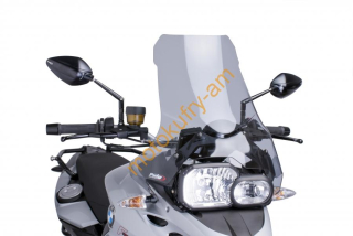 BMW F700GS 12-17 kouřové plexi Puig 6365H