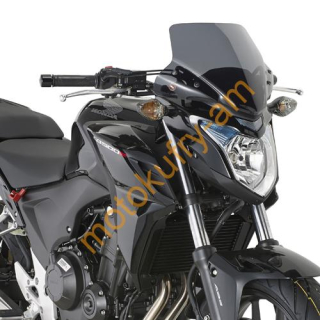 Honda CB500F 13-15 plexi Givi A1126