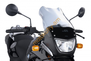 BMW F 650 GS 04-07 plexi Puig 2015H
