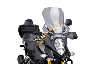 Suzuki DL 1000 V-STROM 14-19 kouřové plexi Puig 7229H
