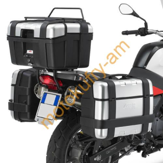 BMW F 650 GS-DAKAR,G650GS boční nosiče KL188