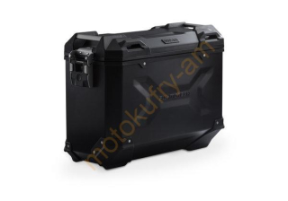 Hliníkový kufr TraX ADV 37 l.pravý  ALK.00.733.11000R/B