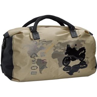 Brašna Qbag World 80L. 70240101180