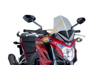Honda CB 500 F 13-15 plexi Puig 6437H