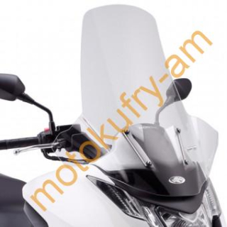 Plexi Honda Integra 700/750 KD1109ST