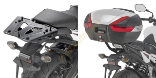 Honda CB650F/CBR650F 14-16 montážní sada topcase KZ1137