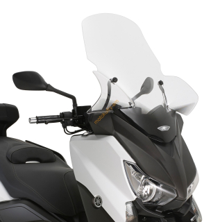 Yamaha X-Max 400 13-16/125-250 14-17 plexi 2111DT+D2111KIT